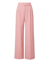 Marbeau Wide-Leg Pant