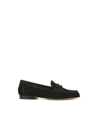 Penny Suede Loafer