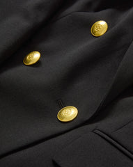 Rhys Wool Dickey Jacket