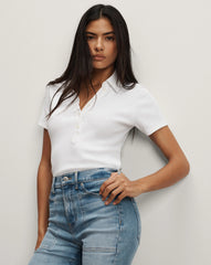 Kearney Button-Down T-Shirt