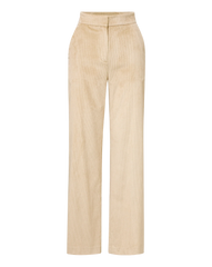 Grigore Corduroy Wide-Leg Pant