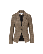 Kendryn Embellished Dickey Jacket