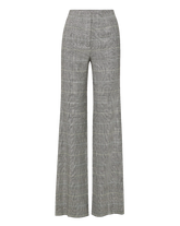 Jude Linen Wide-Leg Pant
