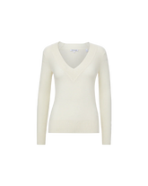 Coleta V-Neck Cashmere Sweater