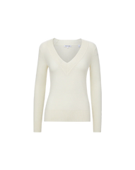 Coleta V-Neck Cashmere Sweater
