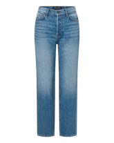 Leah Straight-Leg Jean