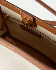 Canvas Feedbag