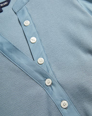 Coralee Puff-Sleeve Top
