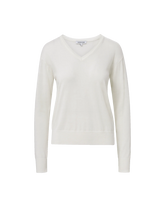 Milette Merino Wool Pullover