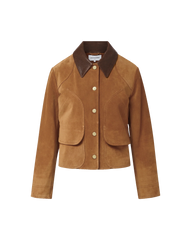Walters Suede Jacket