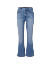 Carson Kick-Flare Jean