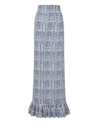 Ruffled Pareo
