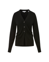 Lamotte Cashmere Cardigan