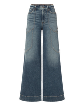 Freddy Wide-Leg Cargo Jean