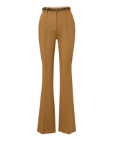 Gracie Belted Flare Pant
