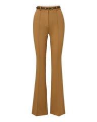Gracie Belted Flare Pant