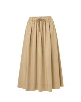 Bates Bungee Midi Skirt