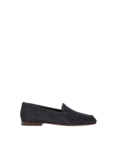 Prilla Suede Loafer