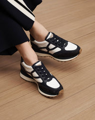 Valentina Suede Sneaker