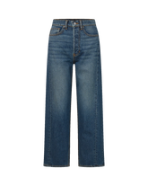 Ryder Barrel Jean