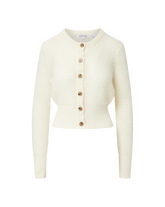 Gilmour Mohair Cardigan