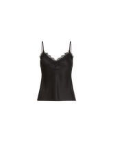 Ciarlo Lace-Trim Top