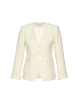 Yves Tweed Jacket
