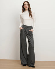 Mylie Mock-Neck Top