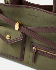 Veronica Beard Cargo Dash Bag