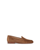 Prilla Suede Loafer