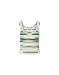 Carlin Knit Tank Top