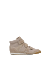 Nima High-Top Velcro Sneaker