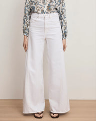 Vicki Extra-Wide-Leg Jean