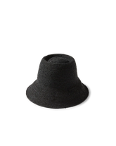 Felix Raffia Straw Bucket Hat