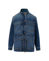 Truman Denim Jacket