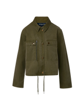 Stephen Field Jacket