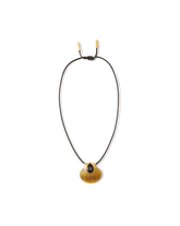 Shell Cord Necklace