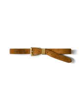 Arch Suede Belt