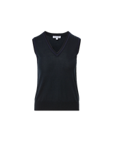 Milette Merino Wool Sweater Vest