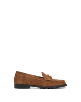 Penny Lug-Sole Loafer