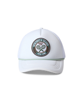 Veronica Beard Sports Club Trucker Hat