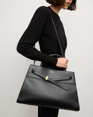 Large Veronica Beard Dash Bag