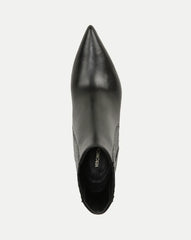 Lisa Mid-Heel Ankle Boot