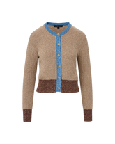 Ibra Merino Wool-Blend Cardigan