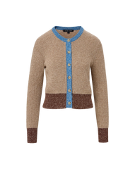 Ibra Merino Wool-Blend Cardigan