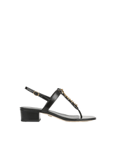 Andie Chain-Link Sandal