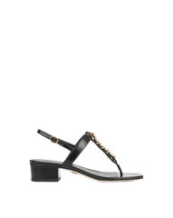 Andie Chain-Link Sandal
