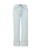 Dylan Straight-Leg Jean
