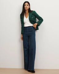 Schuyler Tailored Utility Jacket