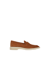 Ailey Suede Loafer